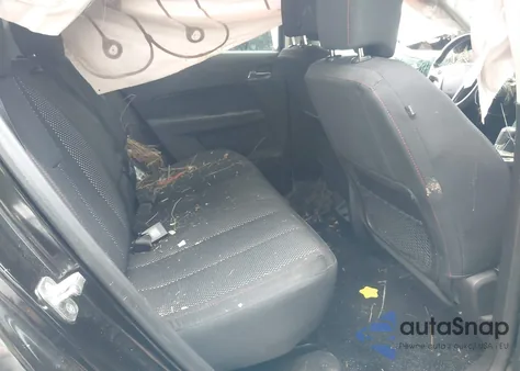 2016 Chevrolet Equinox Lt z USA, uszkodzony, nr VIN 2GNALCEK7G6322277